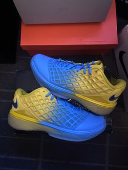Kobe 3 “Crenshaw” Size 11.5