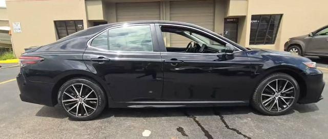 2023 Toyota Camry