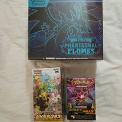 Pokemon Package 