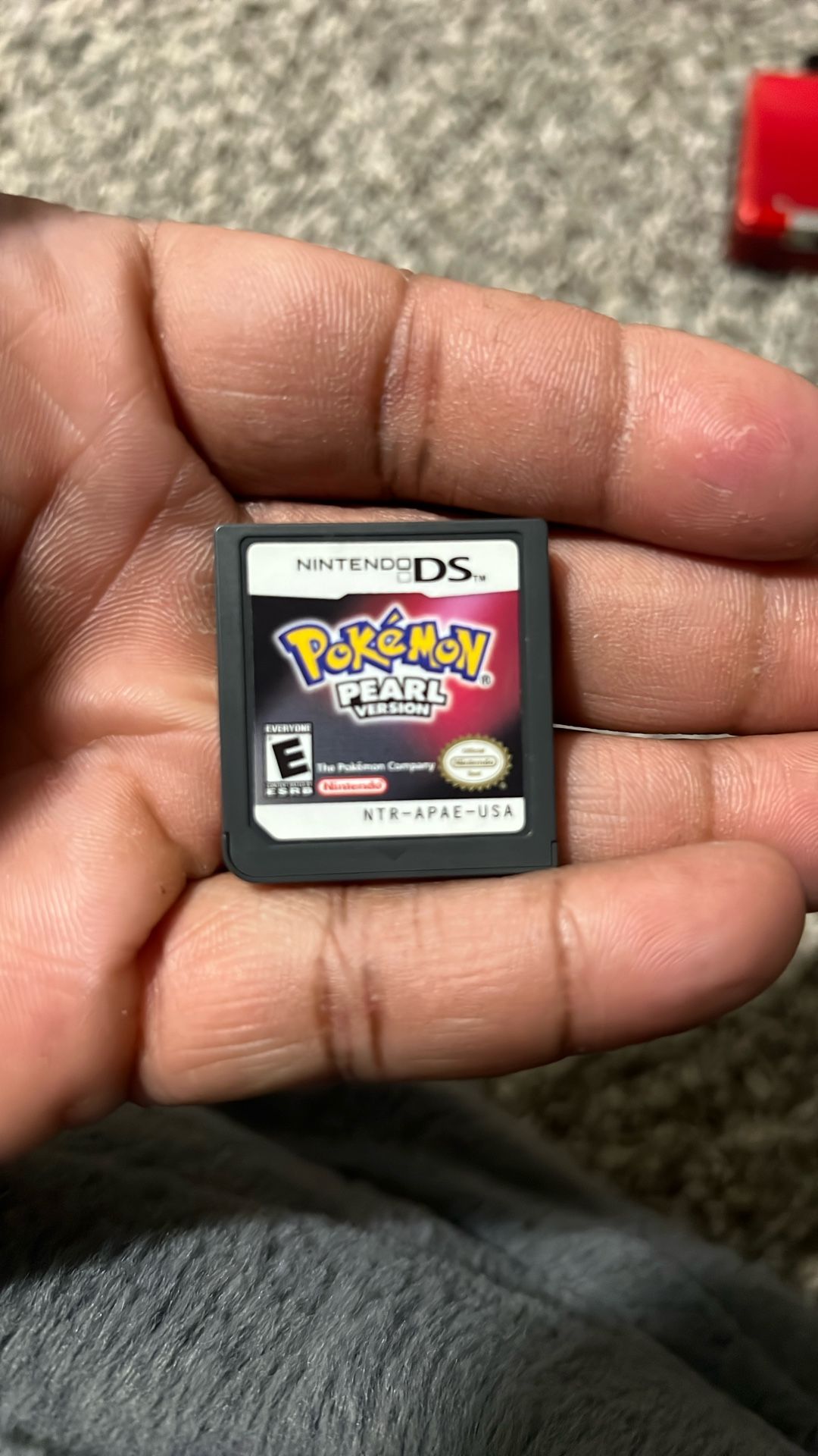Pokémon Pearl Authentic