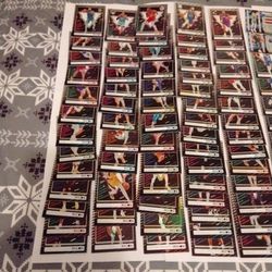 Lot Of Basketball Cards 