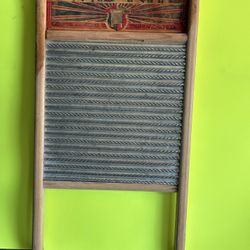 Vintage Maid -Rite Washboard