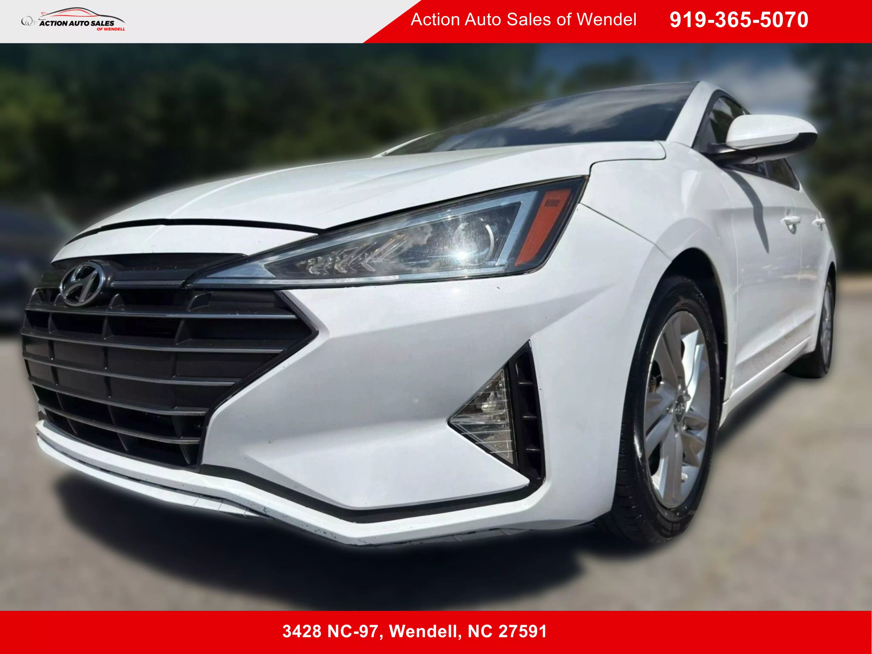 2020 Hyundai Elantra