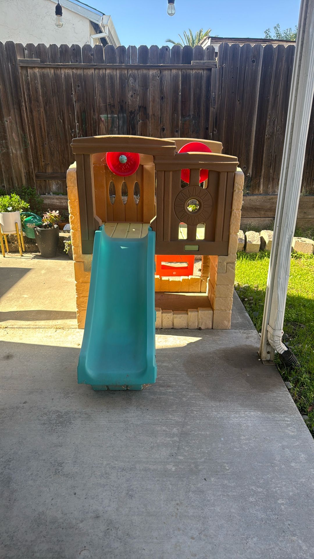 Small Kids Playground