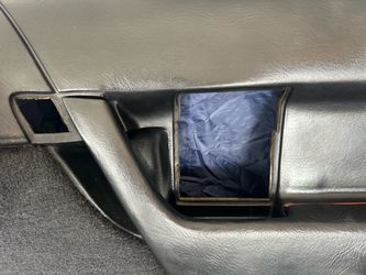 90-96 Corvette Interior