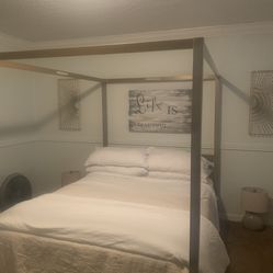  Queen Size metal Bed Frame