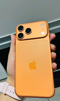 IPHONE 17 PRO MAX