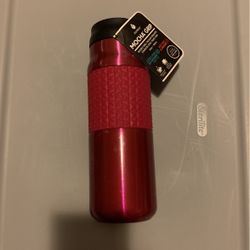 Manna Mocha Grip Double Wall Travel Mug