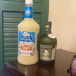 Master Of mixers - PiƱa Colada