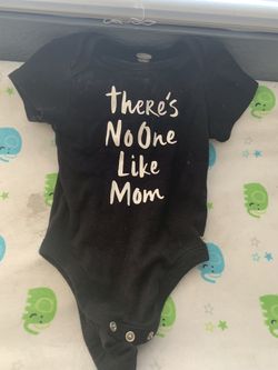 Baby onesie