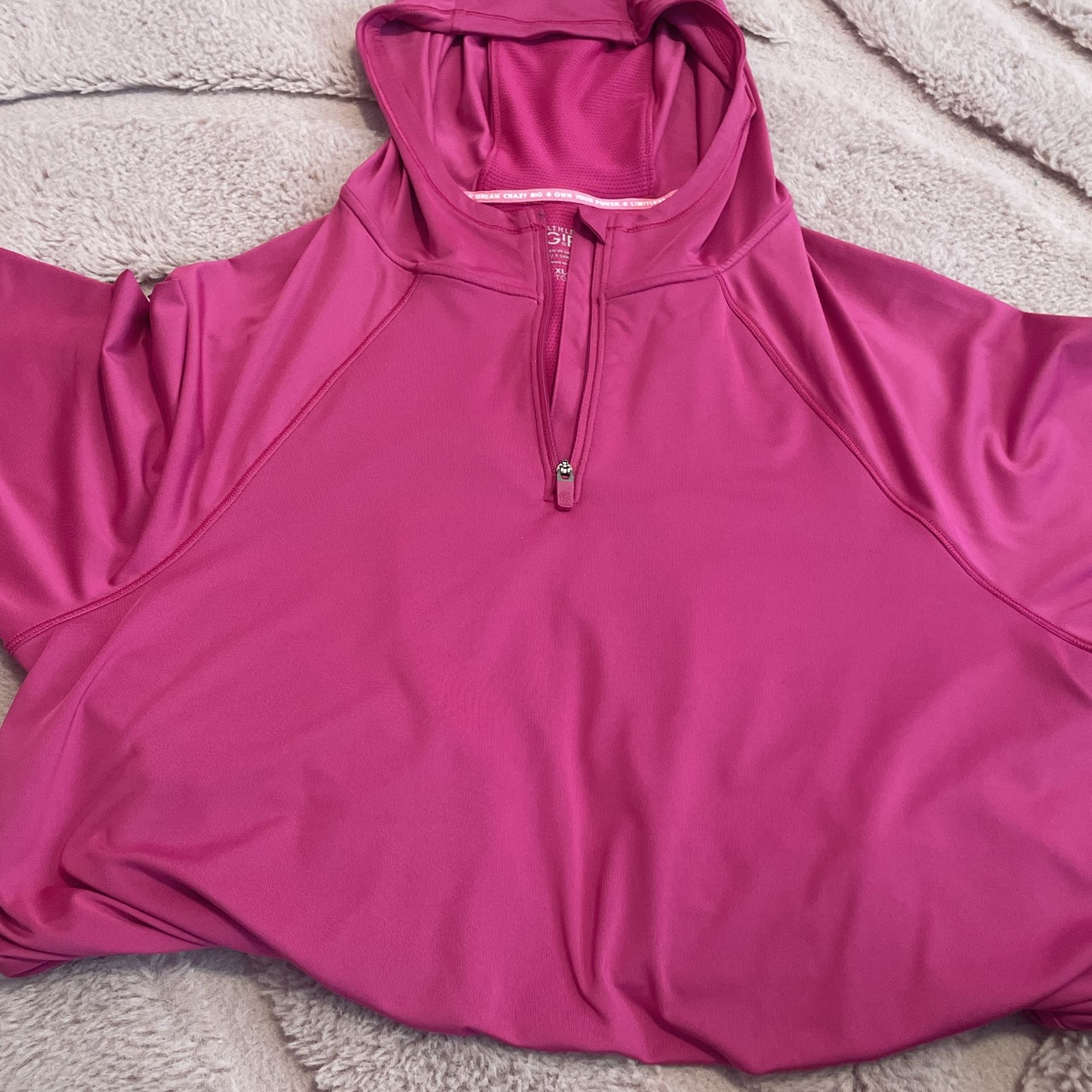 Atheta zip up Jacket XL ( 14 Years ) for girls