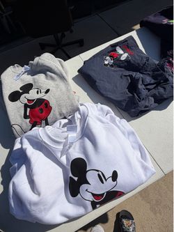 Men’s Disneyland