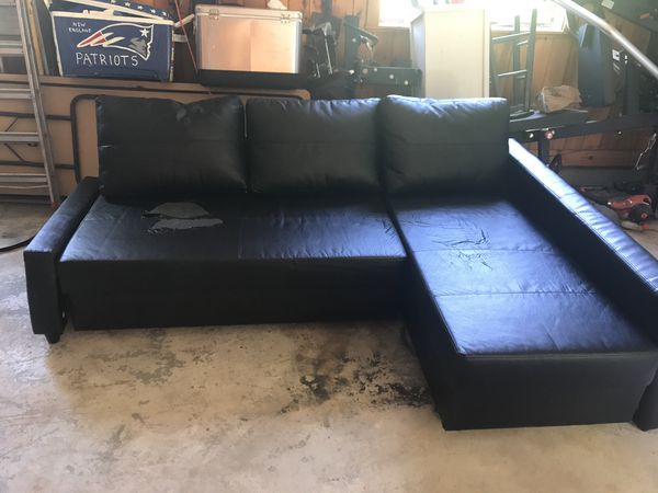 Ikea Sectional Pull Out Bed For Sale In North Branford Ct Offerup