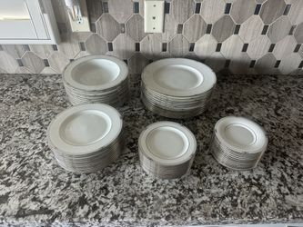 Lenox westerly Platinum Collection