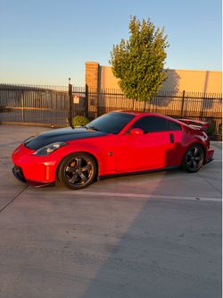 2007 Nissan 350z