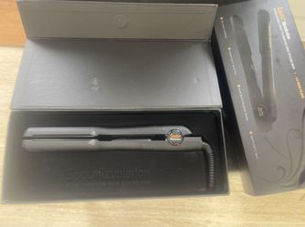 Flat Iron Hair Straightener