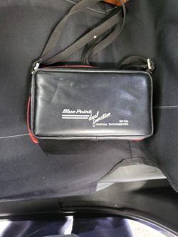 Digital Hand Tachometer