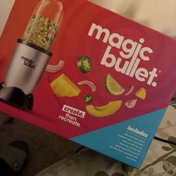 Magic Bullet