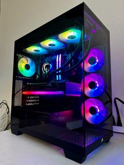🔥 i9 13900k + Rx 7800xt 16gb + 32gb Ddr5 6000mts + 512gb Nvme Leer Description