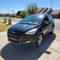 2013 Ford Escape Sel $5,900