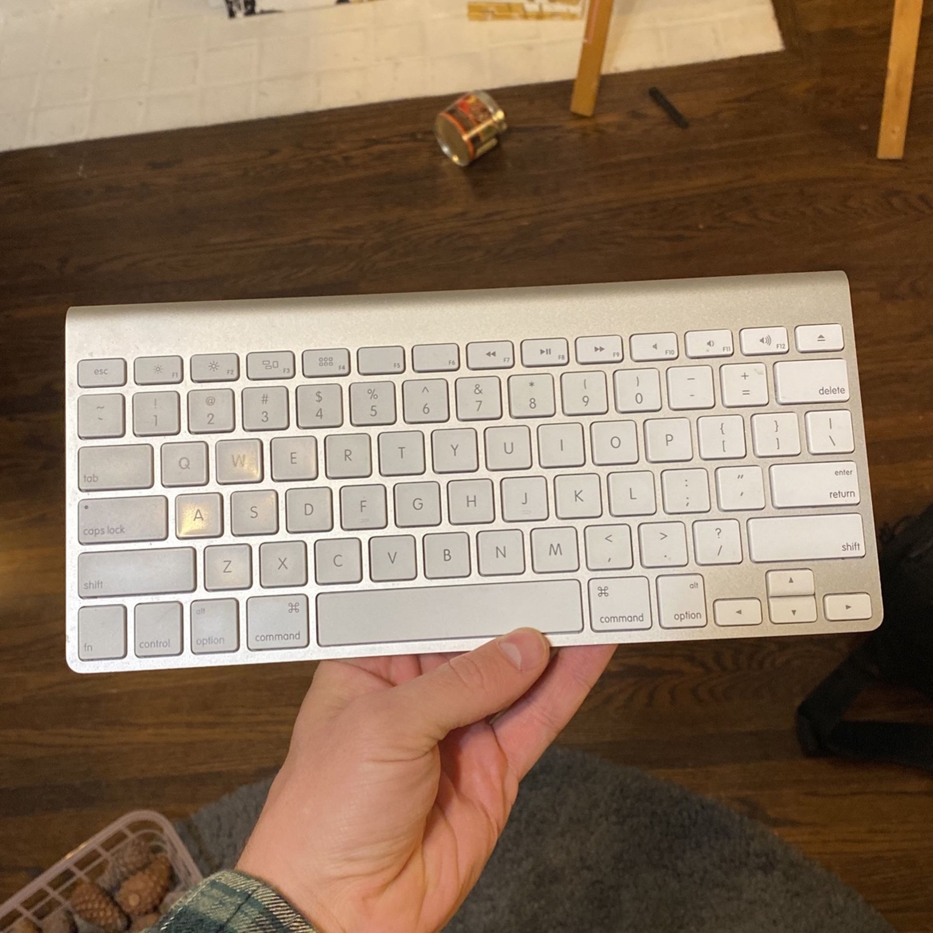 Apple Keyboard 1 Gen