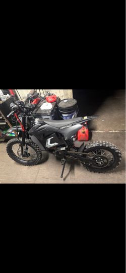 Happy run ebike f18 2.0 (see description)