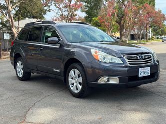 2011 Subaru Outback 2.5