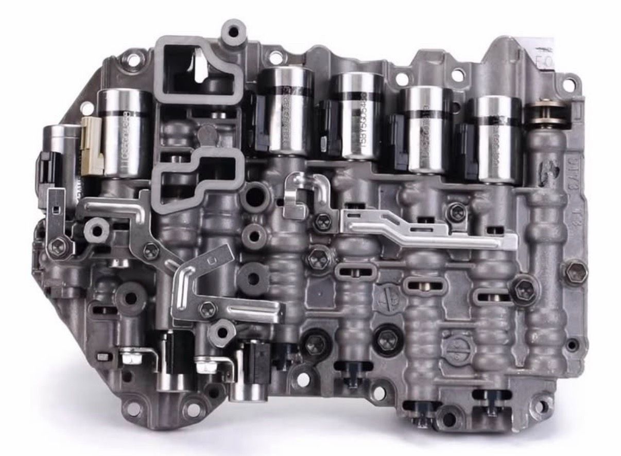 09G TF-60SN Valve Body 09G325039A For VW Audi Golf Passat Jetta