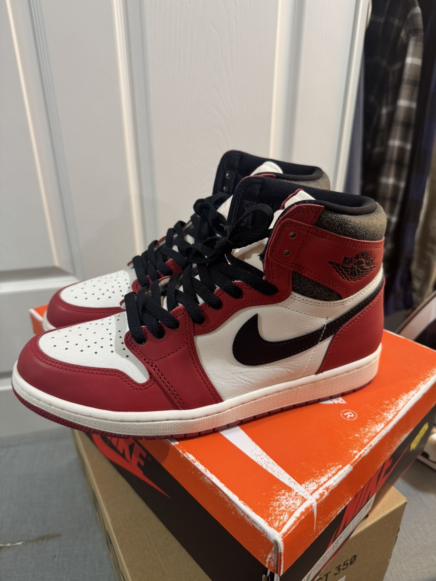 Jordan 1 Lost & Found