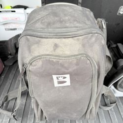 Men’s Bowling Bag With Ball And Shoes