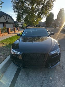 Audi A5 2014 2L QUATTRO