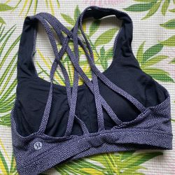 Lululemon Sports Bra