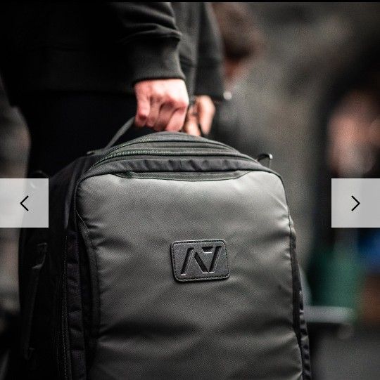 powerlifting backpack, u bag, gym backpack