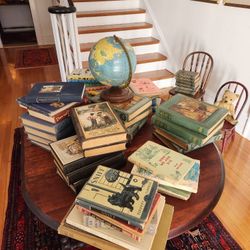 Vintage Childrens Books 
