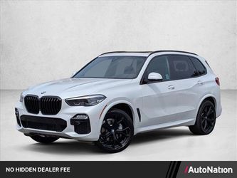 2020 BMW X5