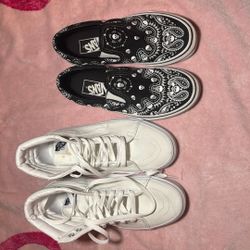 Women’s Vans 