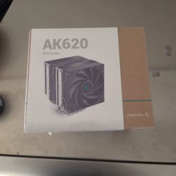 AK620 CPU Cooler