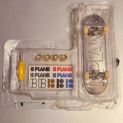 Tech Deck Plan B Platinum Board