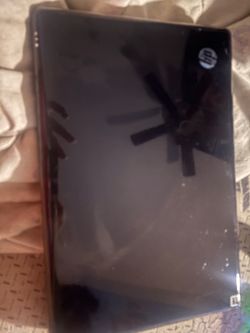 HP Laptop (runs windows 10 8GB ram 500gb hard drive)