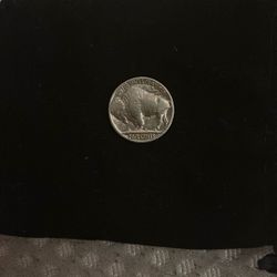 1935 Nickel 