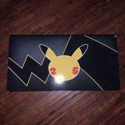 Pokémon TCG- Celebrations Prime Collection - NEW