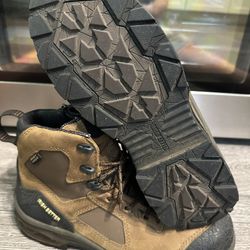 Zapatoz De Travajo De Caskillo Redwuins Sz 9.5