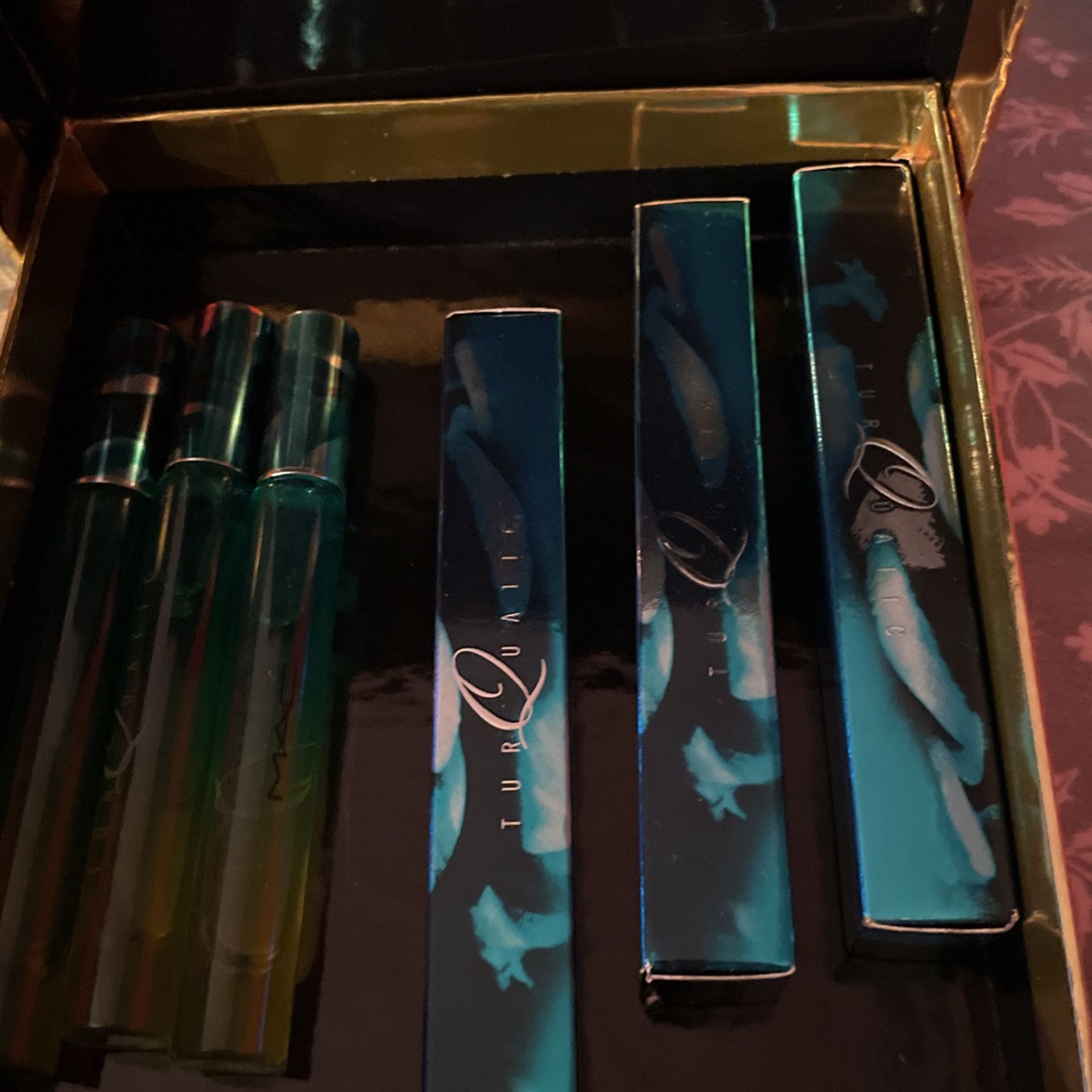 Mac Turquatic Perfume