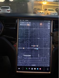 Tesla model s 2018