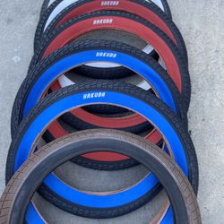 Bmx Tires Brand New