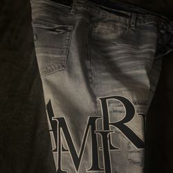 Amiri Jeans