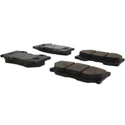 Rear Brake Pads 105.13470 Nissan Others 