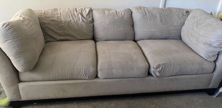  Beige Couch