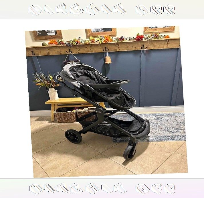 able test Fresh Children's Buggy Safe, Chic, and Ready for Exploration