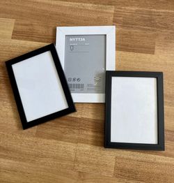 3 IKEA Picture Frames 🖼 